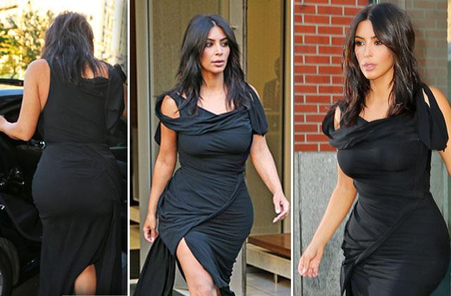 Kim's Alleged Body Before & After Lipo/BBL : r/KUWTKsnark