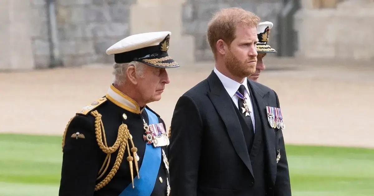 queen elizabeth prince harry meghan markle marriage catastrophe