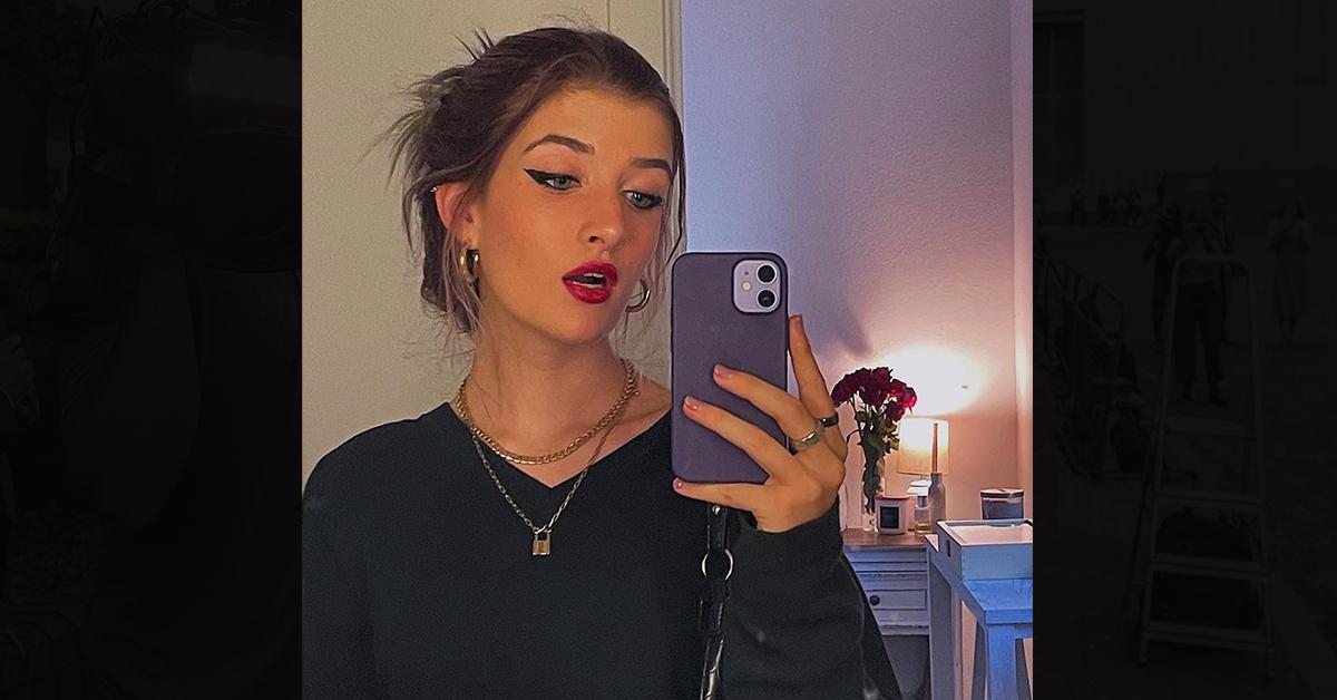 Charlie Sheen's Daughter Posts 'Riskiest Content so Far' After