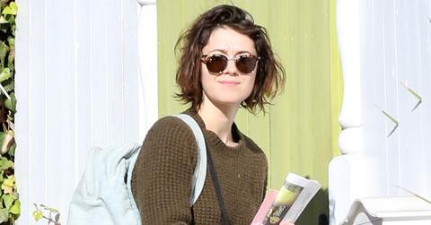 Mary Elizabeth Winstead Ewan McGregor Home Sleepover