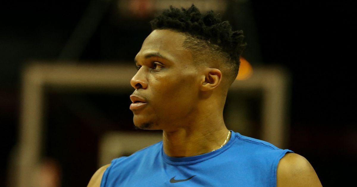 Shocking Video Shows Clippers Guard Russell Westbrook Erupting At Suns Fan