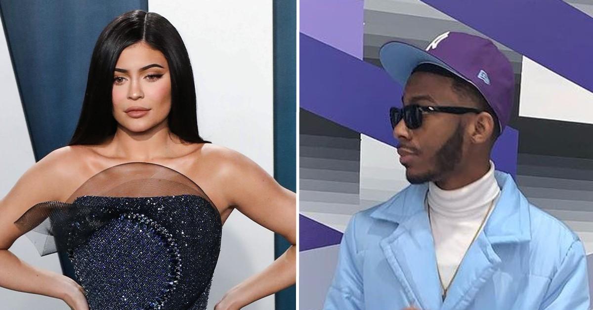 Kylie Jenner Accused Of Copying Black Designer's Marketing Concept
