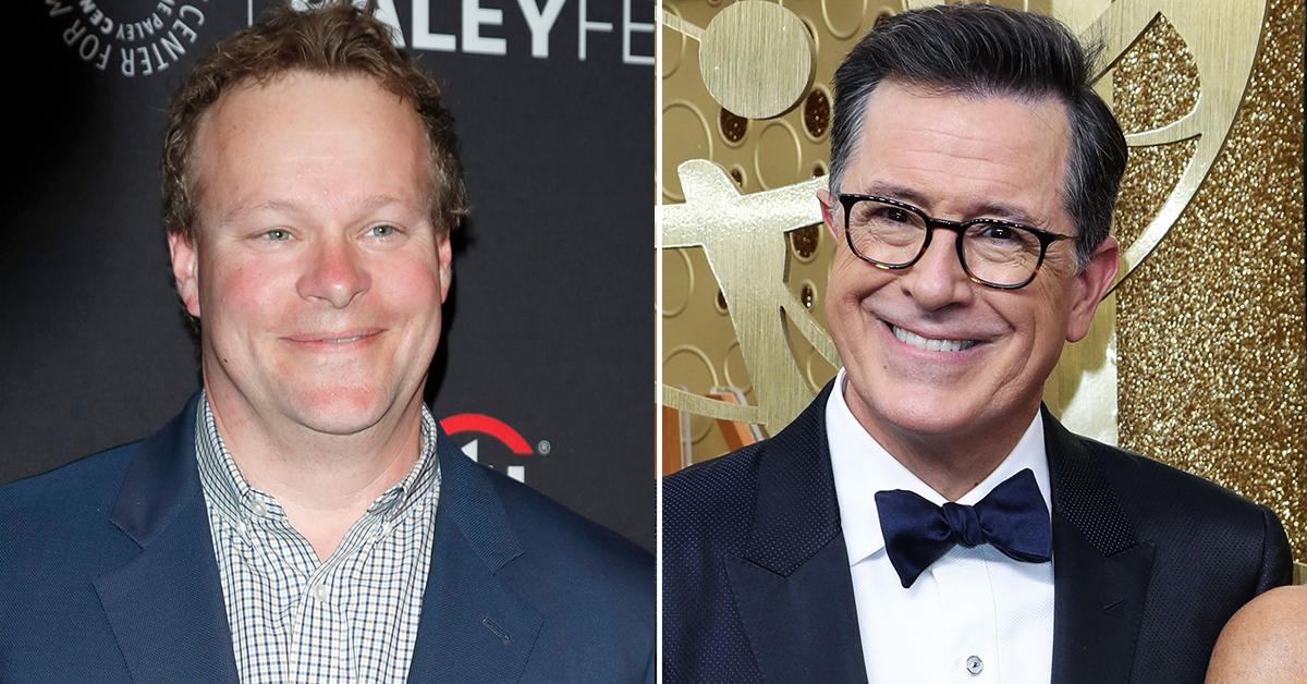 CNN Boss Chris Licht Looks To Stephen Colbert For ‘Help’ In Rescuing ...