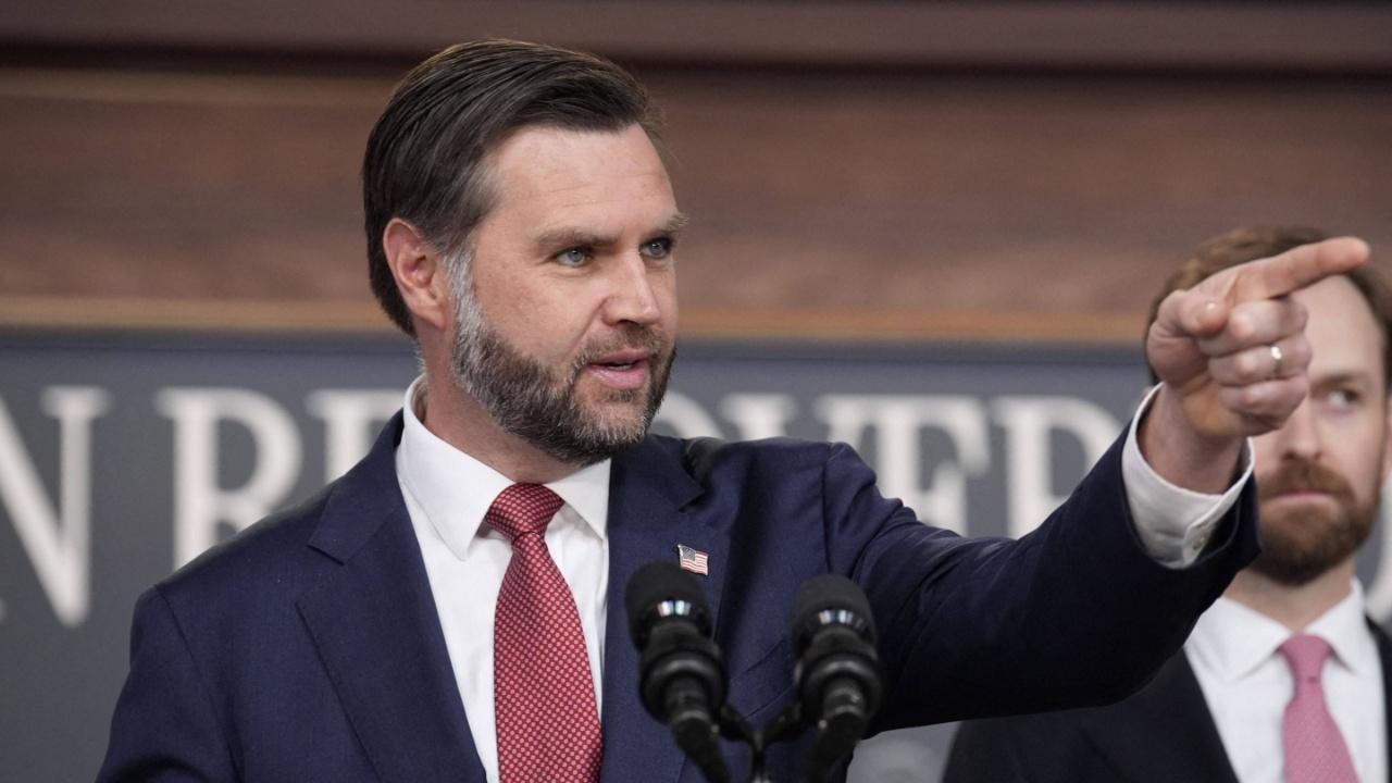 JD Vance