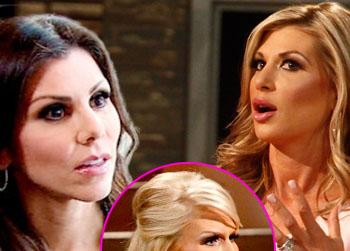 //alexis bellinoheather dubrowgretchen rossi