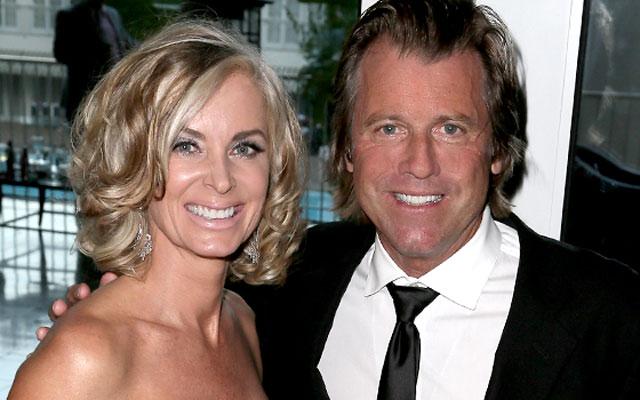 Eileen Davidson and Vincent Van Patten Happy Marriage