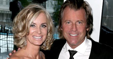 Eileen Davidson and Vincent Van Patten Happy Marriage