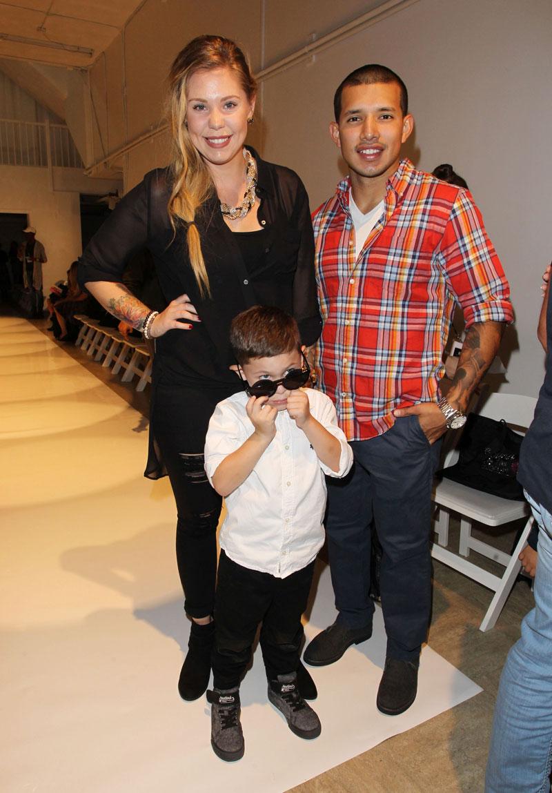 Javi Marroquin Tells Kailyn Lowry To Get Plastic Surgery