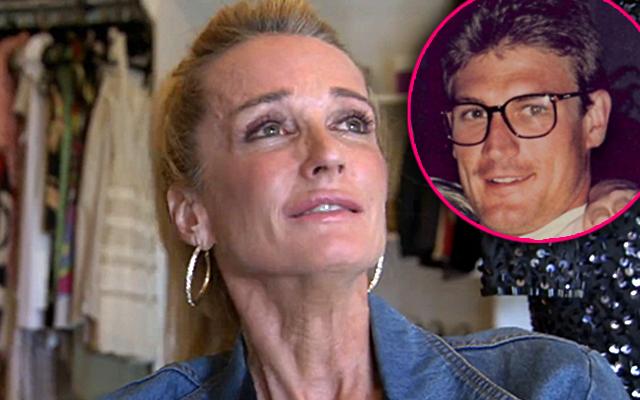 Double Blow! Kim Richards Reeling After Ex-Fiancés Killer Up For Parole ...