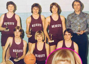 //brad pitt cherokee rejects kid