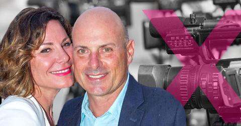 Luann De Lesseps Wedding bans Cameras Filming Ceremony RHONY