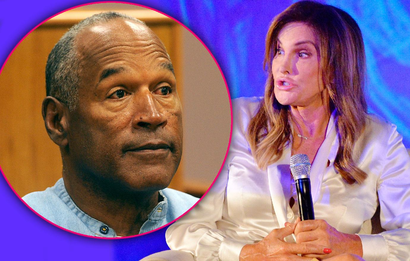 Caitlyn Jenner Demanding Answers From Oj About His Alleged Affair With Kris