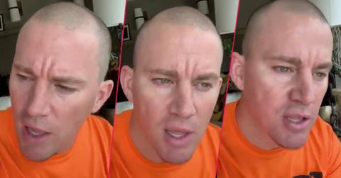 Channing Tatum Rants About Astrology App The Pattern