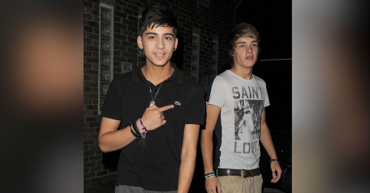 Liam Zayn