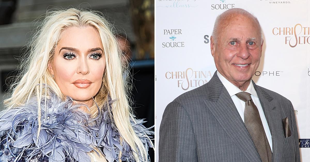 erika jayne husband tom girardi bank records embezzlement investigation orphans rhobh