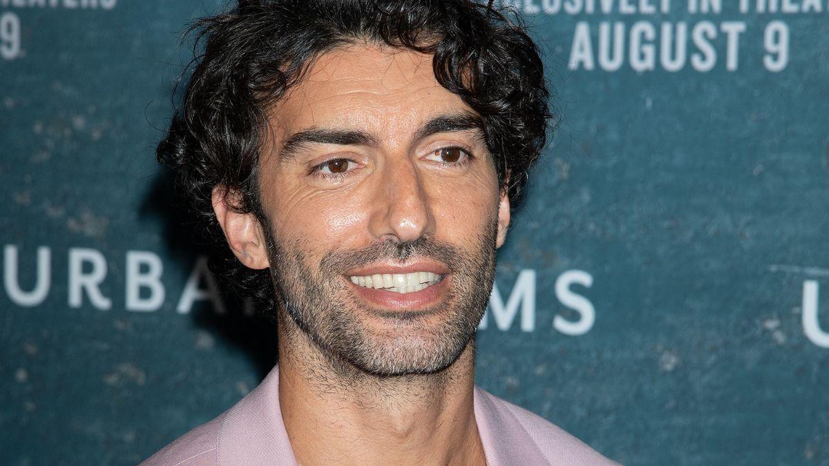 Photo of Justin Baldoni