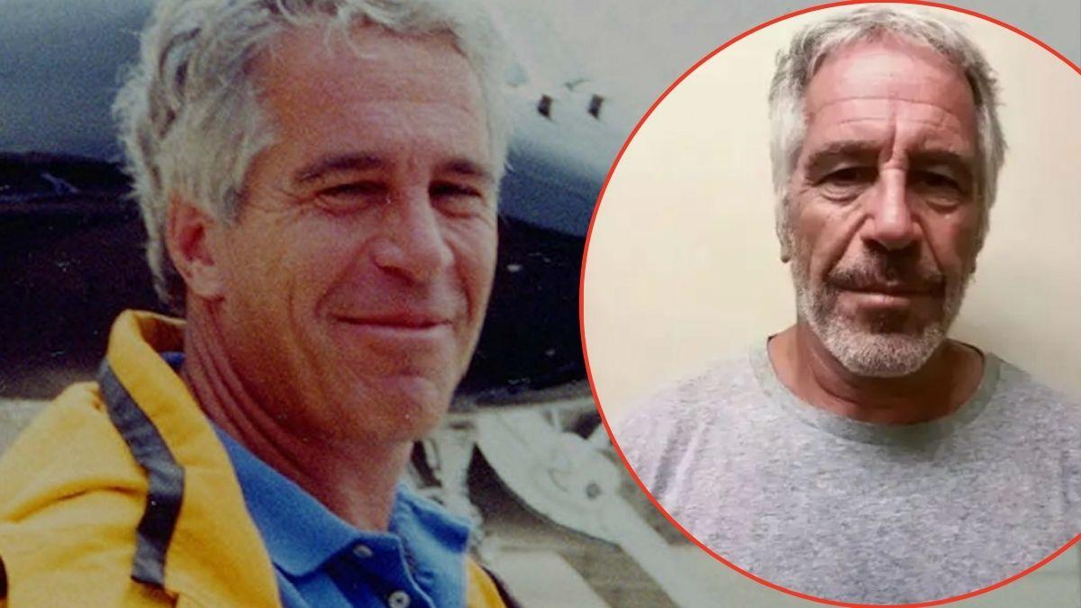 Photo of Jeffrey Epstein