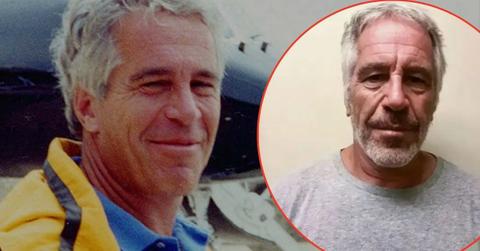 Photo of Jeffrey Epstein