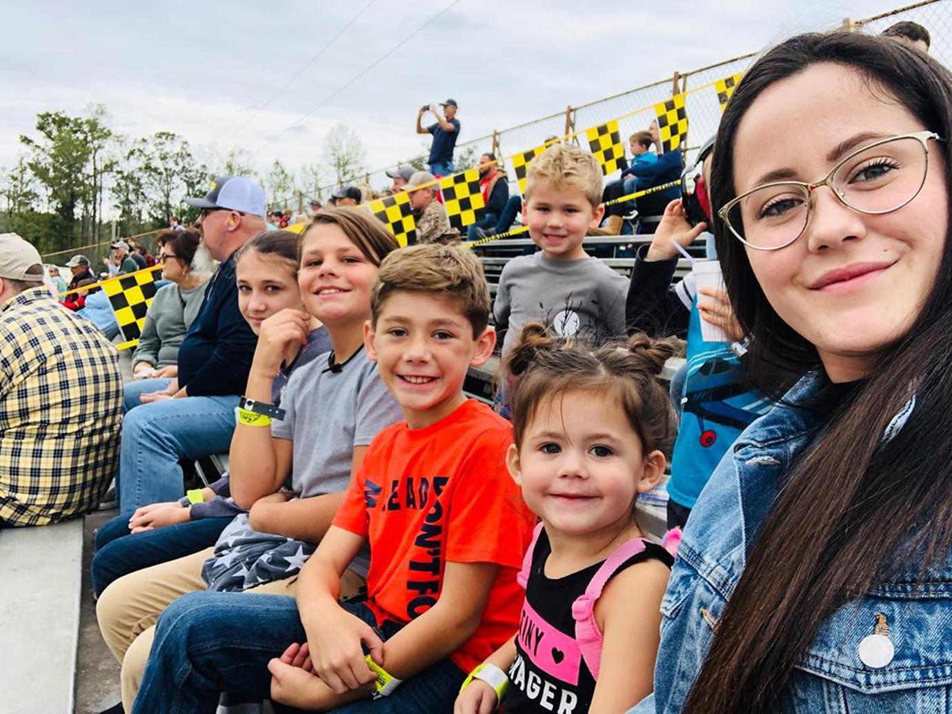 Teen Mom Jenelle Evan's Worst Year Ever 2019