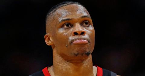 Shocking Video Shows Clippers Guard Russell Westbrook Erupting At Suns Fan