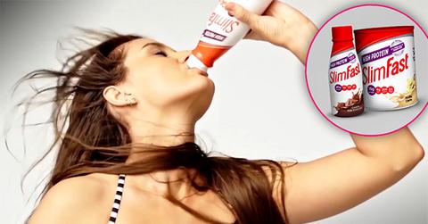 SlimFast Hollywood Diet Secret