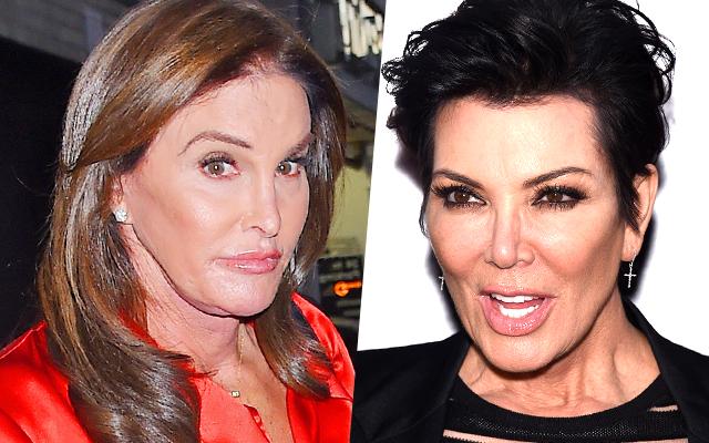 Caitlyn Jenner Kris Jenner KUWTK Lies