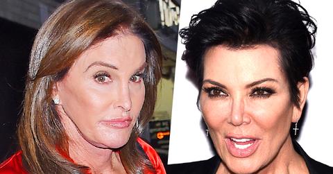 Caitlyn Jenner Kris Jenner KUWTK Lies