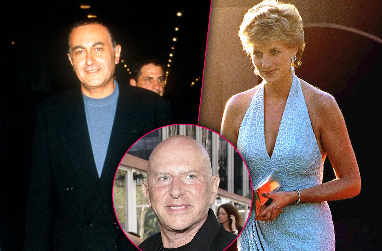 Princess Di Lover Dodi Fayed's Shocking Drug Past: He Had ‘Amazing Coke'