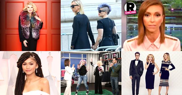 Fashion Police Failed Joan Rivers Kathy Griffin