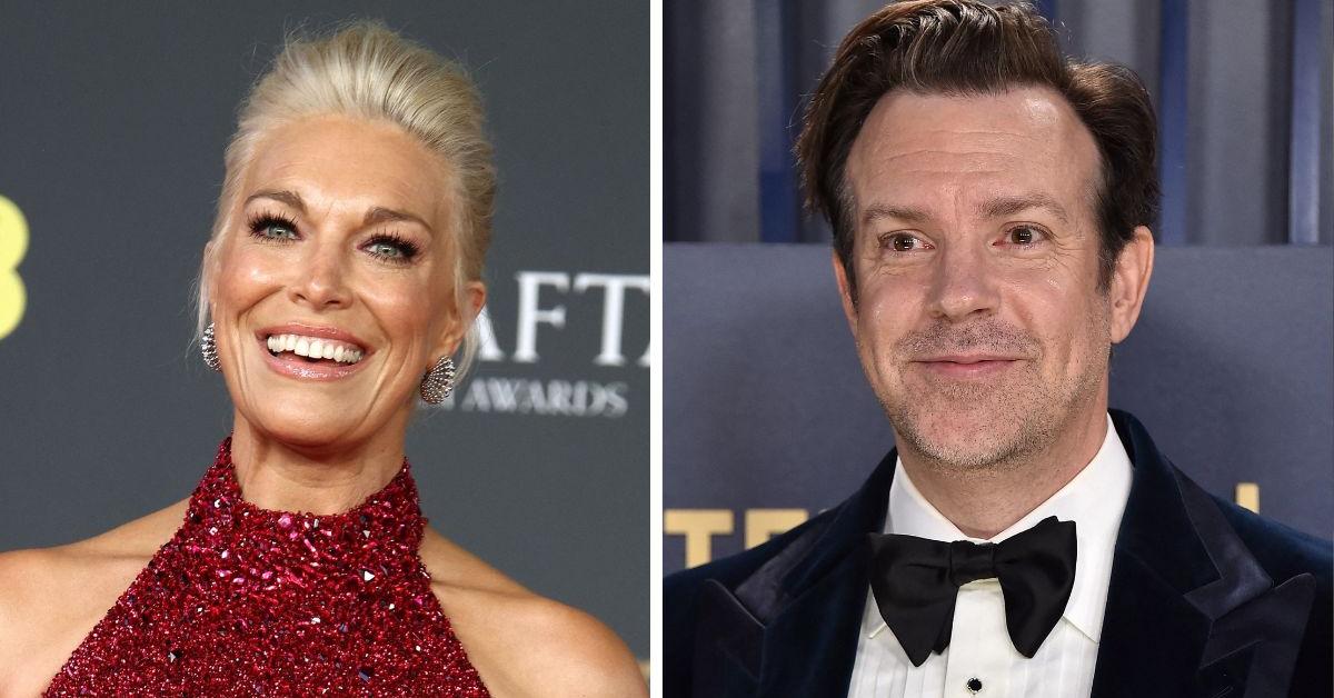 EXCLUSIVE: 'Ted Lasso' Tied Up in Tension — Hannah Waddingham Confesses to Struggles With Control Freak Co-Star Jason Sudeikis