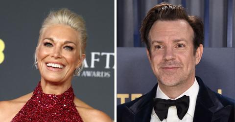 Hannah Waddingham has revealed struggles with Jason Sudeikis while working on 'Ted Lasso.'