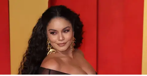 Photo of Vanessa Hudgens