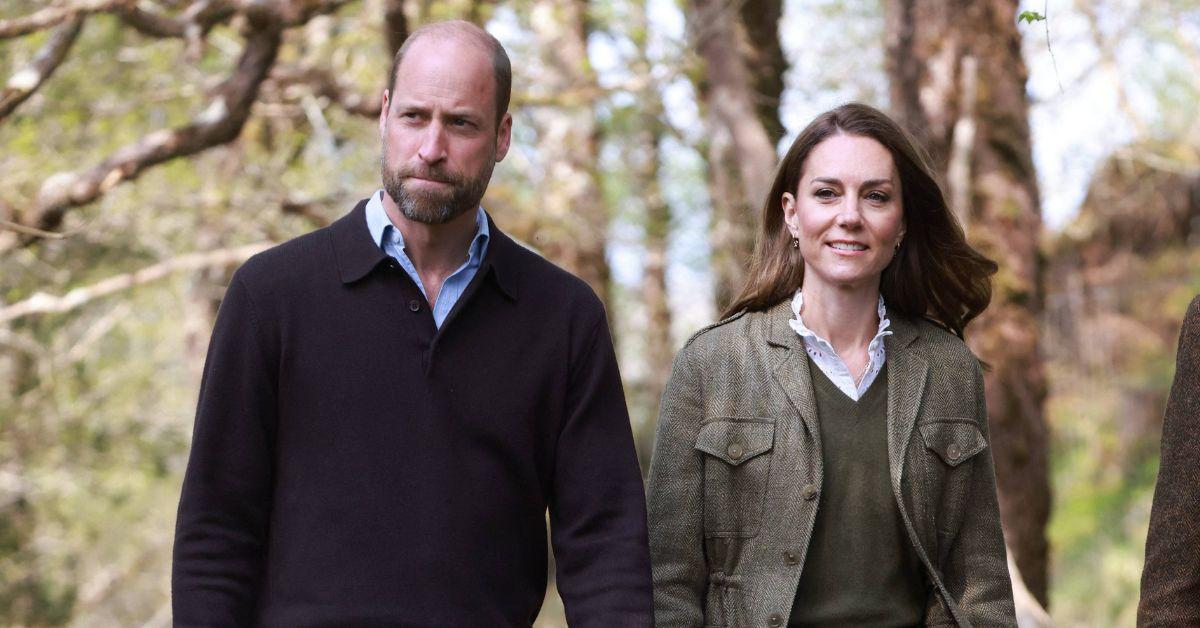 Photo of Prince William and Kate Middleton