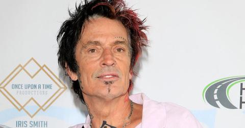 Photo of Tommy Lee