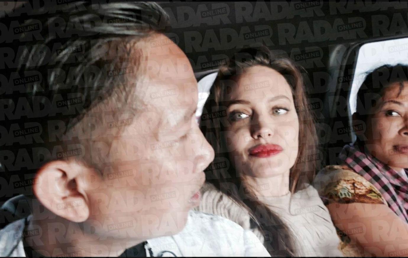 angelina jolie new boyfriend cambodian rapper prach