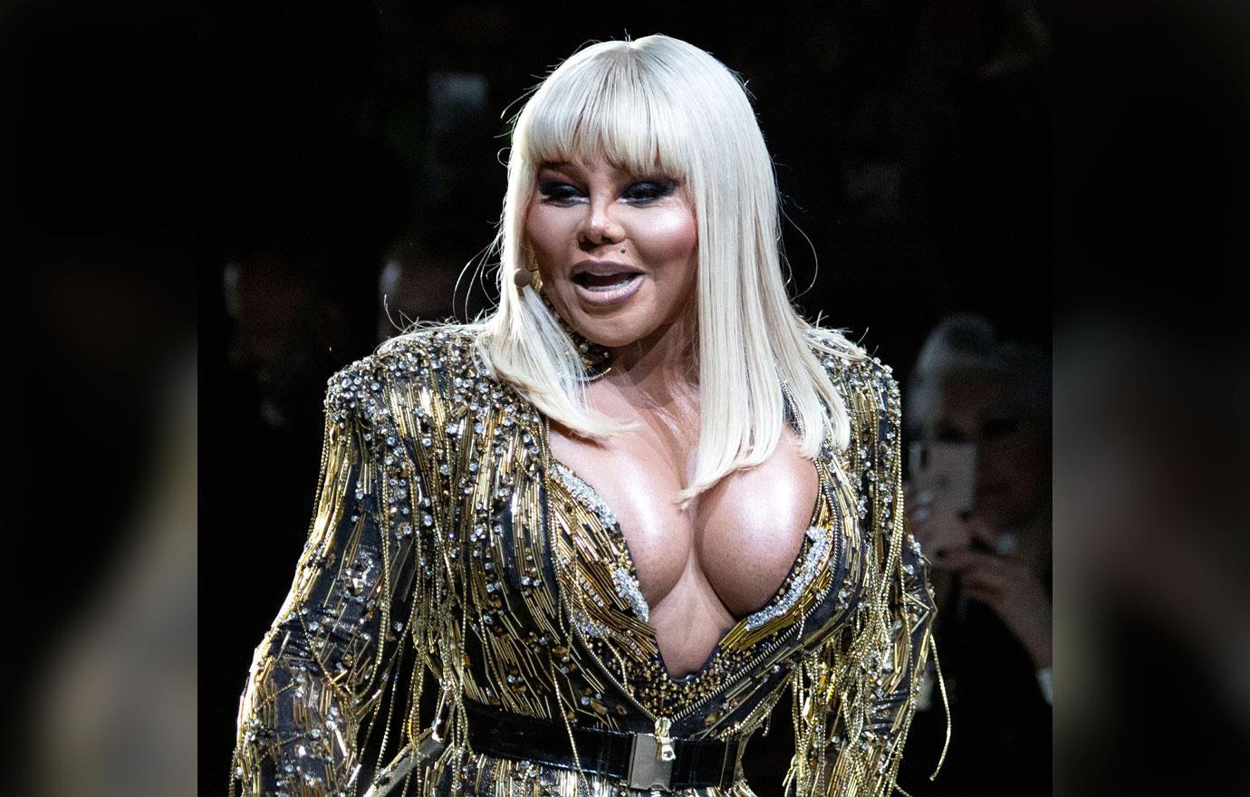 Lil’ Kim Changing Look Over Last Decade