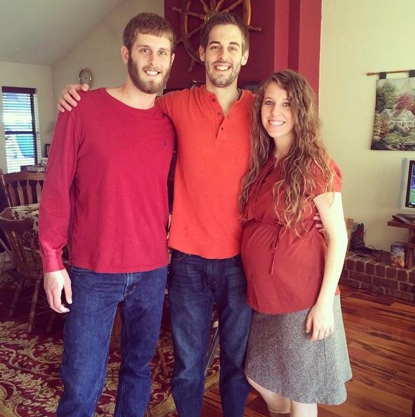 Jill Duggar Gives Birth Pregnancy Bump