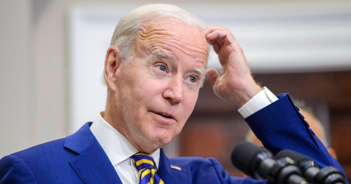 President Joe Biden Snaps When Asked About Student Loan Forgiveness 