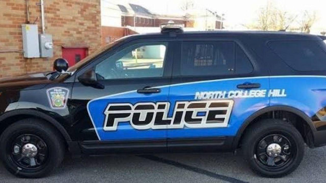 Photo of North College Hill PD car