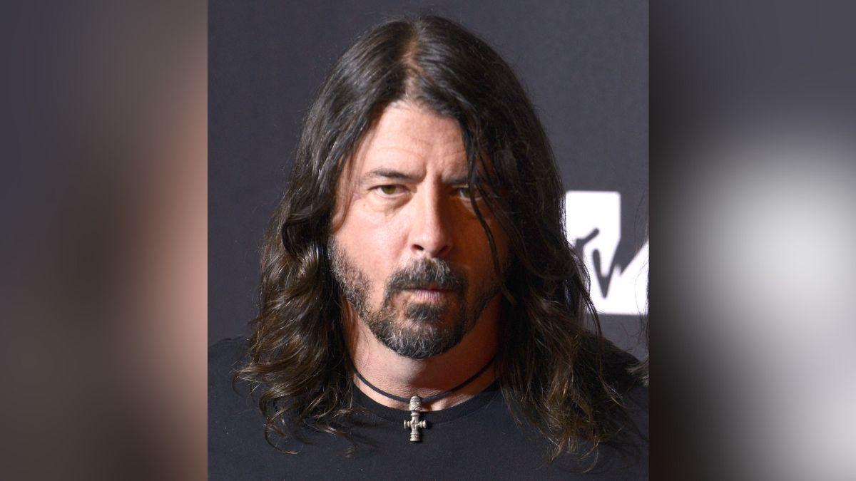 Photo of Dave Grohl