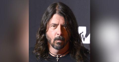 Photo of Dave Grohl