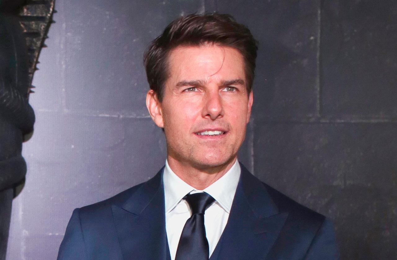 Tom Cruise Scientology Healing Powers