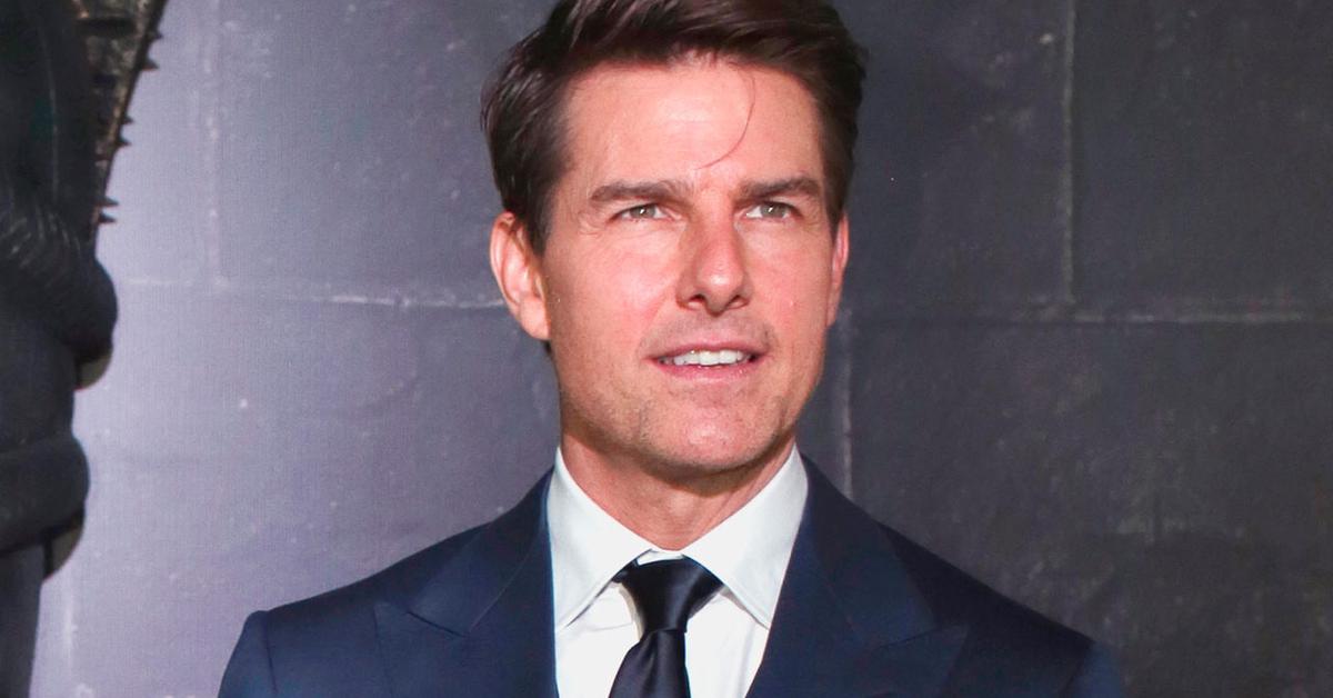 Scientologist Tom Cruise Believes He Can Touch Assist To Heal Lame & Sick