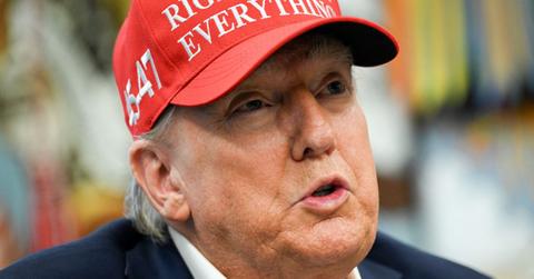 Photo of Donald Trump