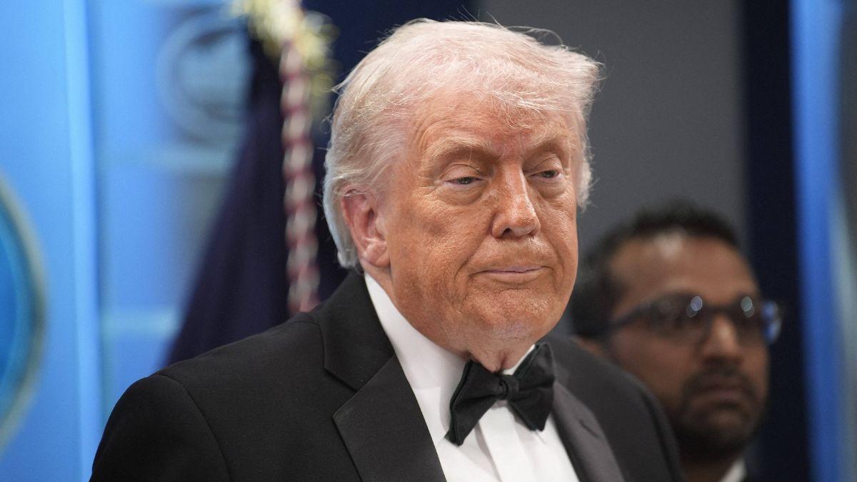 Photo of Donald Trump
