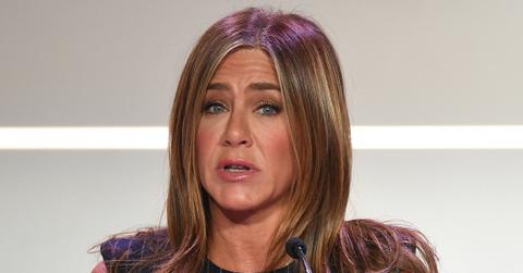 Not Fierce At 50? Jennifer Aniston Admits She Isn't Always 'The Belle Of The Ball'