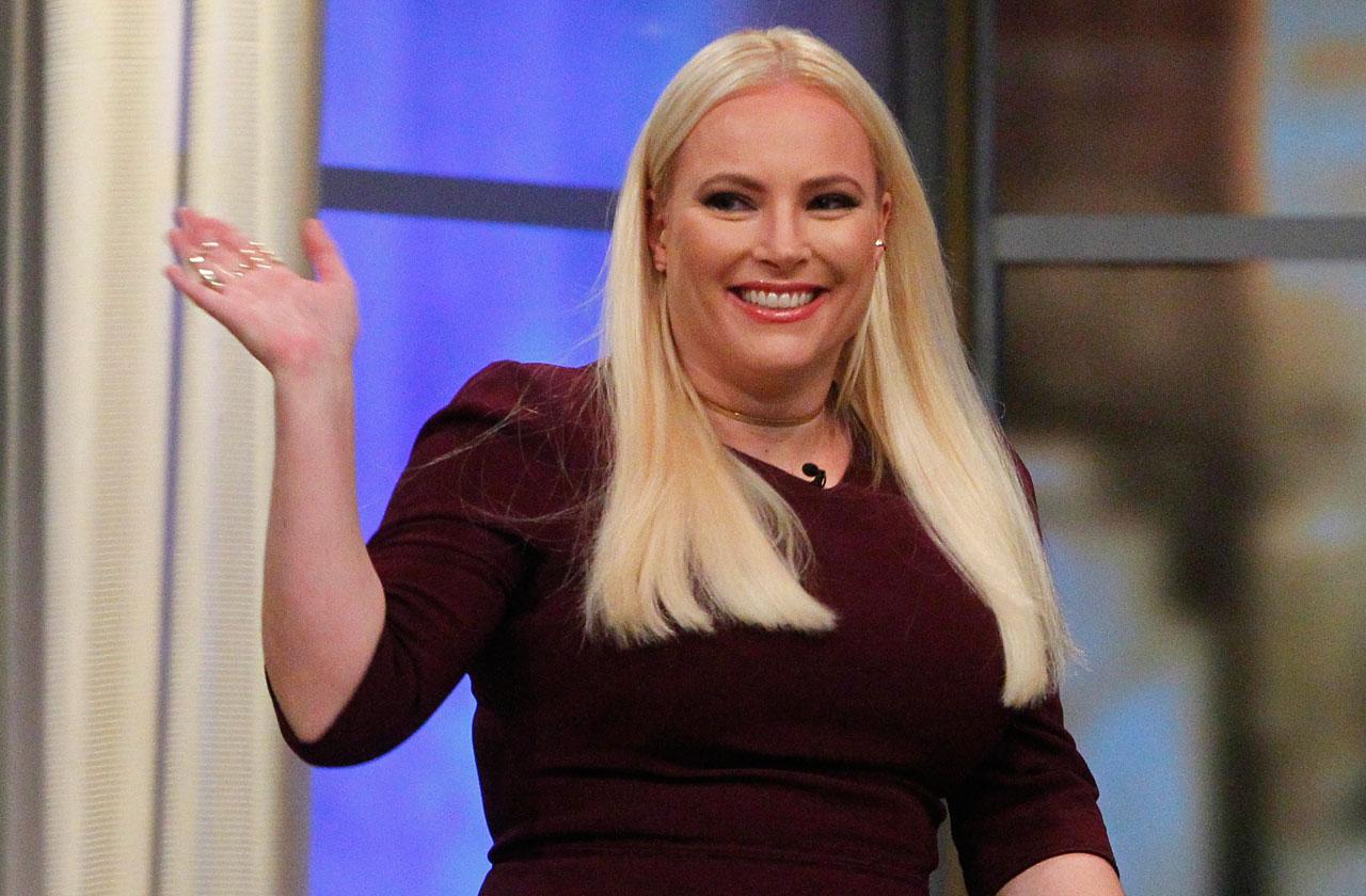 Meghan McCain Engaged Republican Ben Domenech