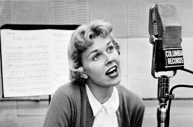 doris day new album sentimental journey