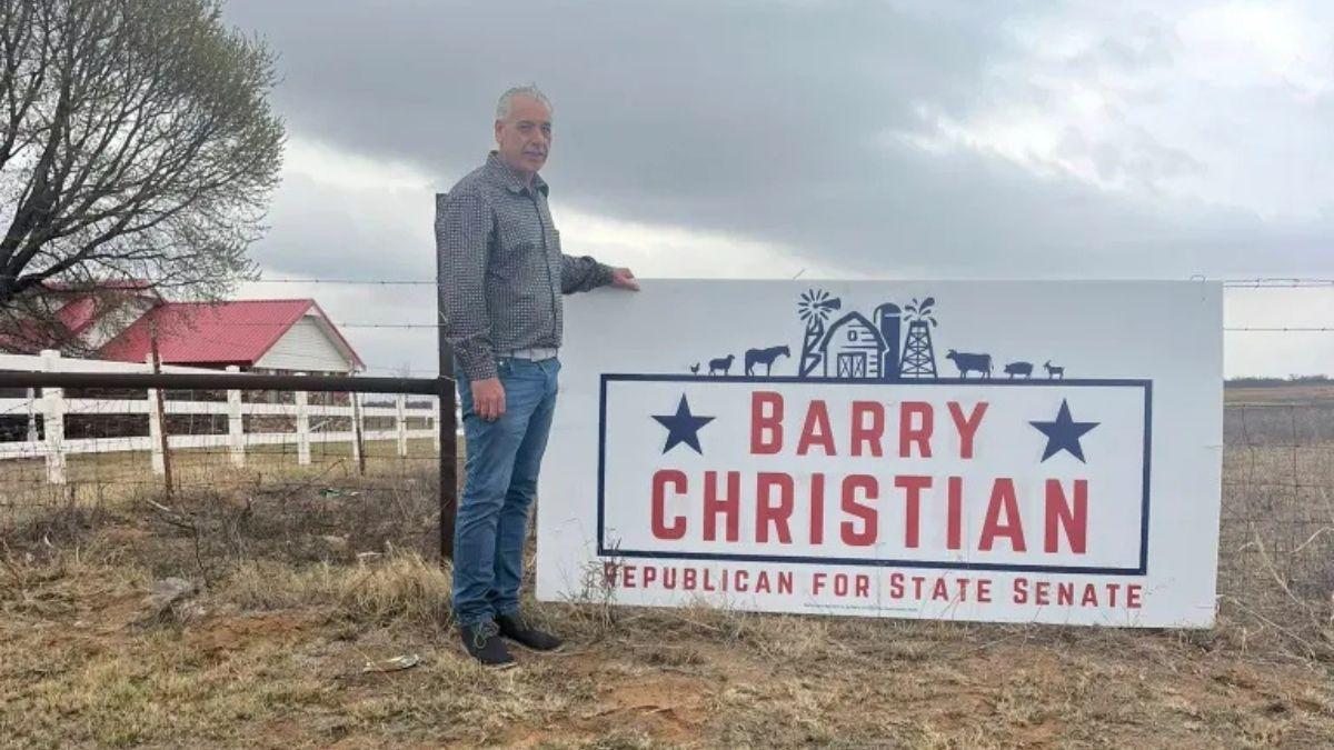 barry christian.