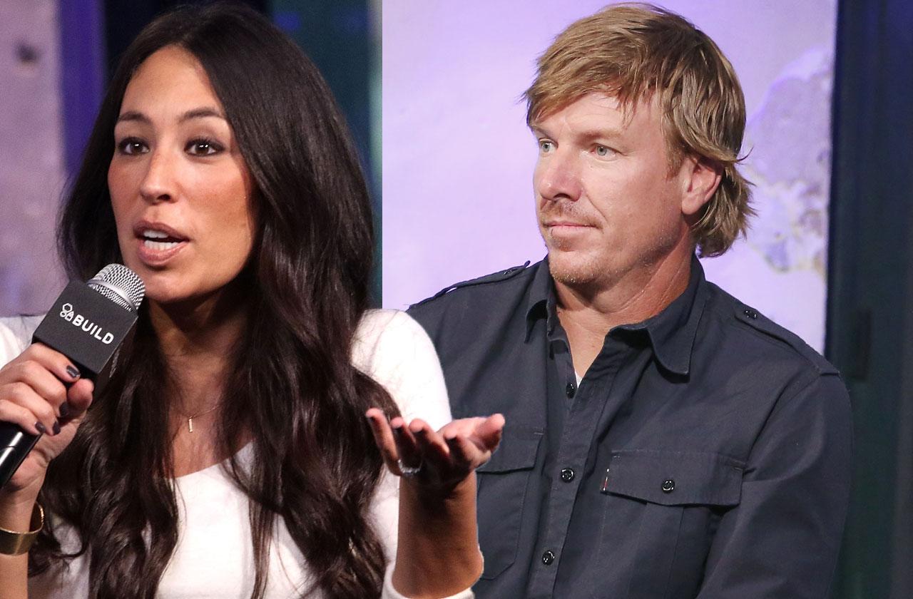 //chip gaines joanna gaines marriage problems capital gaines pp